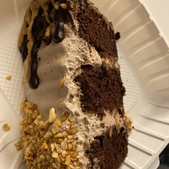Rosine's Restaurant - Chocolate peanut butter cake - American Near Me - Monterey, California Rosine's Restaurant - Chocolate peanut butter cake - American Near Me - Monterey, California
