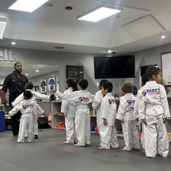 Parks Taekwondo