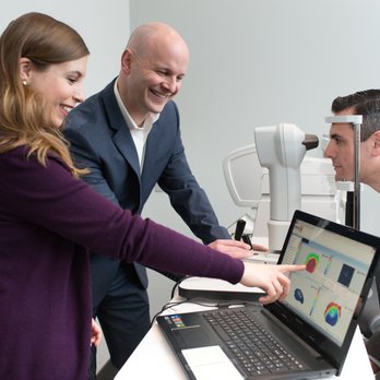 1. Vision Professionals - Grove City