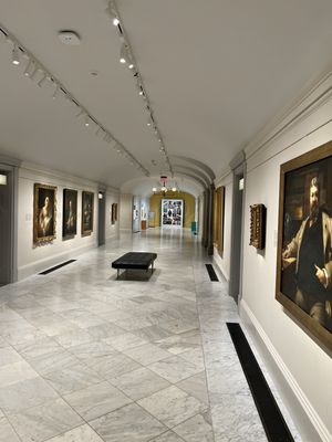 Smithsonian American Art Museum by null