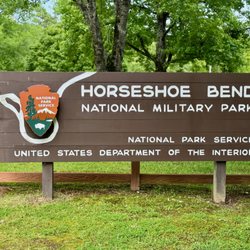 Horseshoe Bend National Military Park