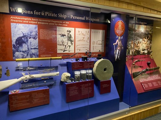 North Carolina Maritime Museum in Beaufort by null