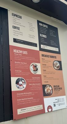 Menu photo 2 The Bean Box San Diego, CA Menu photo 2 The Bean Box San Diego, CA