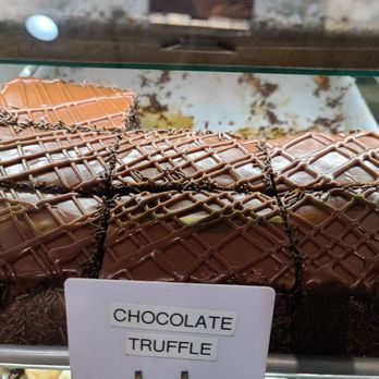 Vernon Diner - chocolate truffle - Diners Near Me - Vernon, Connecticut