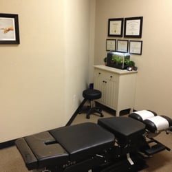 Active Spine & Rehab Center - Treatment Room