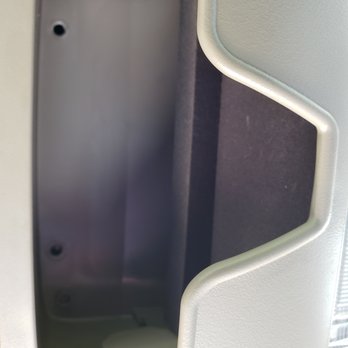 Upholstery Man - missing screws , they might have glued it in place - Auto Repair Near Me - Margate, Florida Upholstery Man - missing screws , they might have glued it in place - Auto Repair Near Me - Margate, Florida