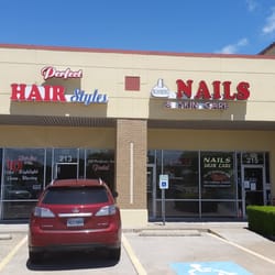 Perfect Hair Styles - Shopping strip location