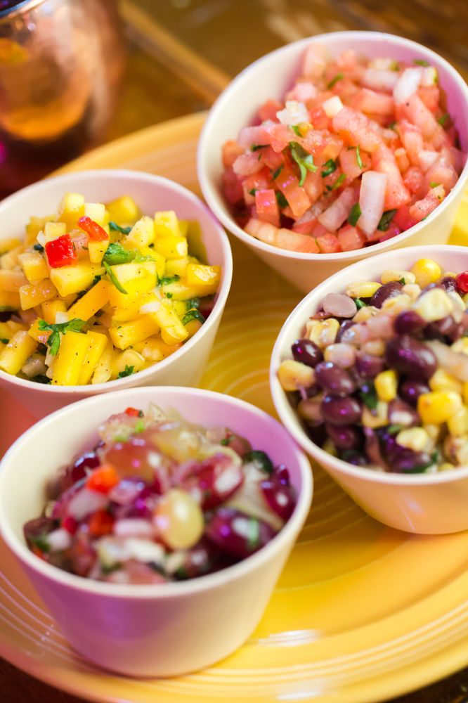 Social spots from Chicora Alley