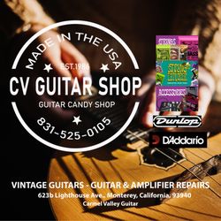 Carmel Valley Guitar - Carmel Valley Guitar in Monterey Lighthouse District