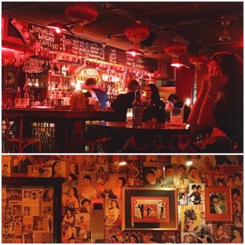 Uncle Ming's Bar - Bars Near Me - Sydney, NSW