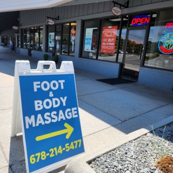 May's Massage - Massage Near Me - Marietta, Georgia