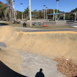 Lakeland Skatepark at Lake Bonny