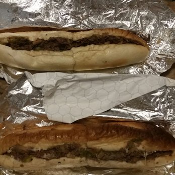 Straight Outta Philly - 2 large extra meat with peppers, onions & mushrooms with provolone. Yummy! - Pizza Near Me - Melbourne, Florida Straight Outta Philly - 2 large extra meat with peppers, onions & mushrooms with provolone. Yummy! - Pizza Near Me - Melbourne, Florida