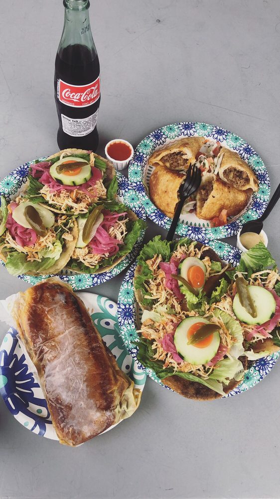 LA FLOR DE YUCATAN CATERING & BAKERY 148 Photos & 136 Reviews 1800