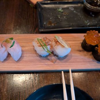 SUSHI DOKKU Japanese Restaurant - Nigiri - Sushi Bars Near Me - Chicago, Illinois