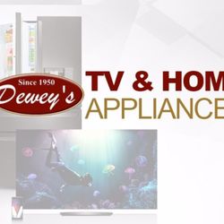 Dewey's TV & Home Appliances