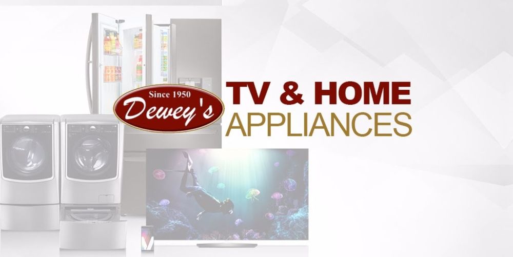 Dewey S Tv Home Appliances