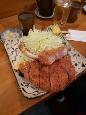 Tonkatsu Fujiki Nakameguro by null