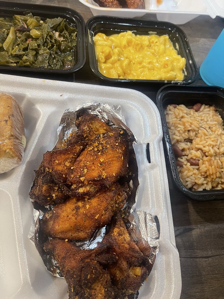 Nytia's Soul Kitchen Logo