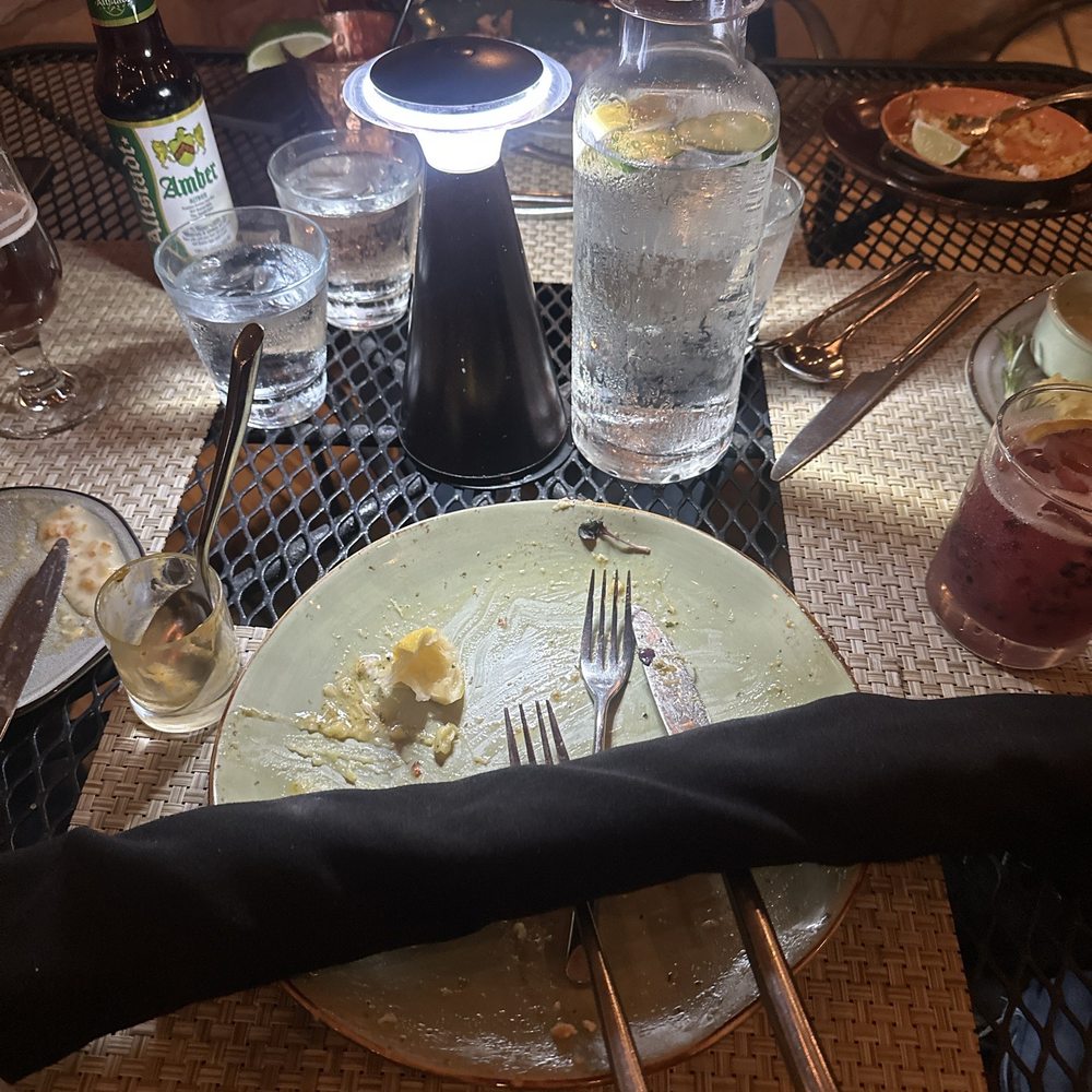 Cabernet Grill - The flounder was AMAZING! - Seafood Near Me - Fredericksburg, Texas Cabernet Grill - The flounder was AMAZING! - Seafood Near Me - Fredericksburg, Texas