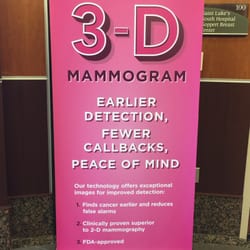 Saint Luke's South Goppert Breast Center
