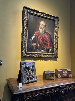 The Rubens House Museum by null