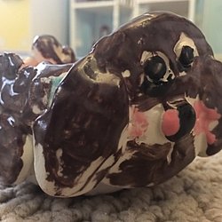 Studio One - She tells me this puppy is her masterpiece.