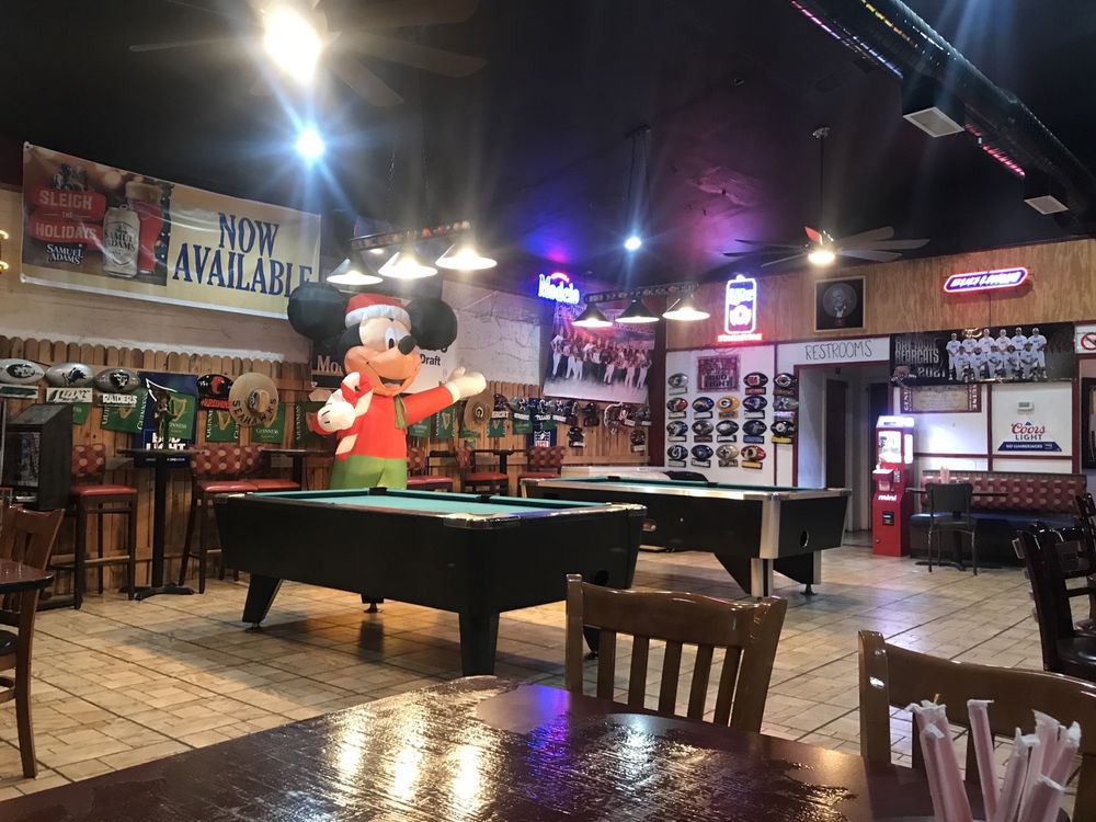 G and J Restaurant Bar and Grill