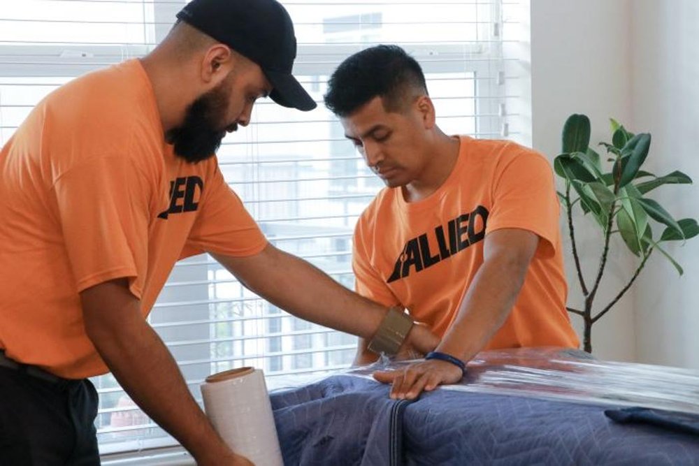 Hall-Lane Moving And Storage