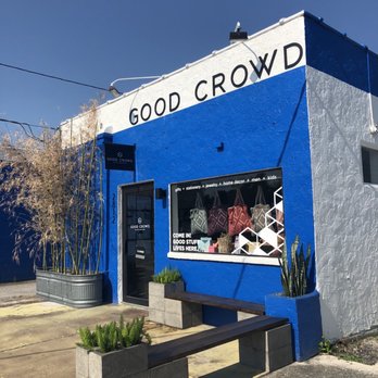 Good Crowd - Gift Shops Near Me - Orlando, Florida