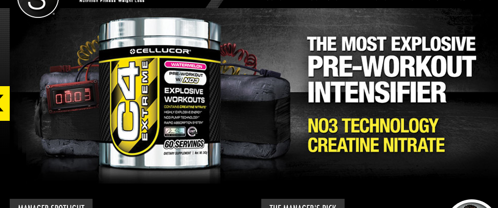 Supplement Superstore Logo