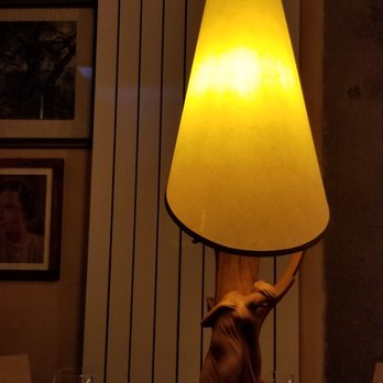 Osteria Toscanella - Cool Lamp - Italian Near Me - Florence, FI