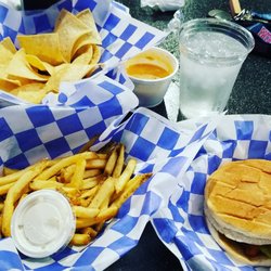 Wing Champs - Runny salsa, single use plastic, waste of paper