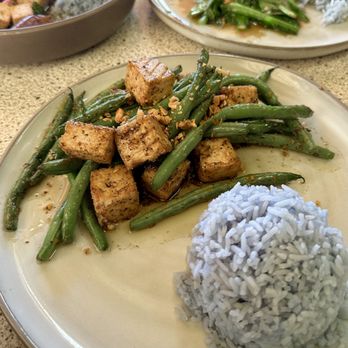 Chapter Two - Garlic Green Beans - Thai Near Me - Loma Linda, California