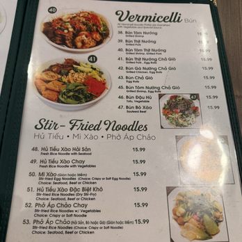 Pho 45 - Noodles Near Me - Pico Rivera, California