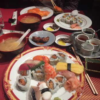 Ogoura - Sushi Menu - Japanese Near Me - Paris, 75 Ogoura - Sushi Menu - Japanese Near Me - Paris, 75