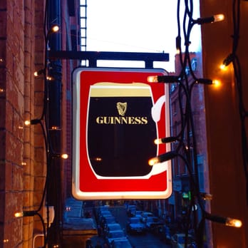 The Stag's Head - Upstairs view. - Irish Pub Near Me - Dublin, D