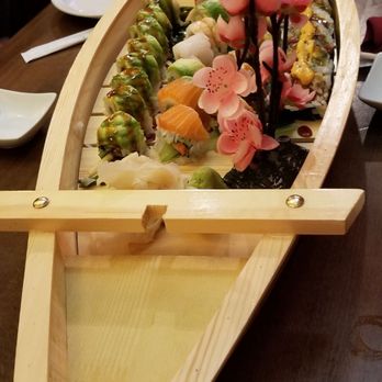 Lulu Asian Bistro - Sushi boat - Asian Fusion Near Me - Fort Collins, Colorado Lulu Asian Bistro - Sushi boat - Asian Fusion Near Me - Fort Collins, Colorado