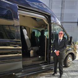 Mike’s Shuttles - Meet Mike