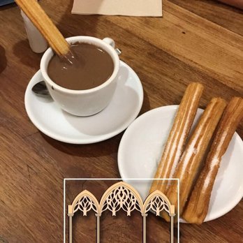 Petritxol Xocoa - Coffee & Tea Near Me - Barcelona, B Petritxol Xocoa - Coffee & Tea Near Me - Barcelona, B