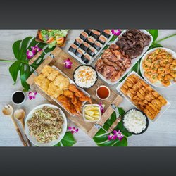 L & L Hawaiian Barbecue