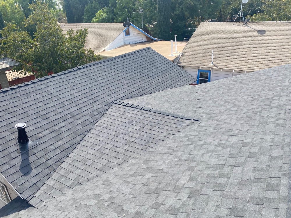 Slide of AAA Roofing