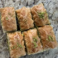 Middle Eastern Bakery & Groceries - Baklava