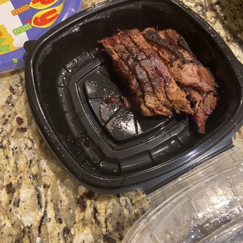 Bobby Q - Mesa - Small portion brisket - New American Near Me - Mesa, Arizona Bobby Q - Mesa - Small portion brisket - New American Near Me - Mesa, Arizona