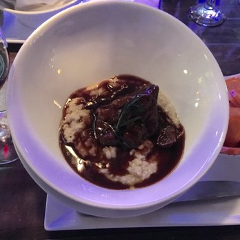 Webb Custom Kitchen - Slow Braised Short Rib of Beef. I crave this everyday - New American Near Me - Gastonia, North Carolina Webb Custom Kitchen - Slow Braised Short Rib of Beef. I crave this everyday - New American Near Me - Gastonia, North Carolina