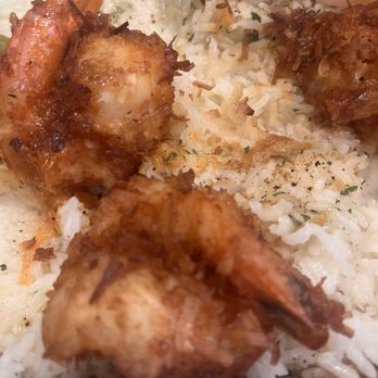 Coco Shrimp - Denton - Coconut shrimp - Seafood Near Me - Denton, Texas