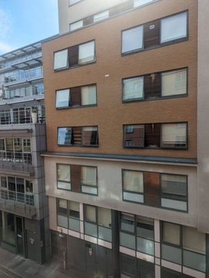 Citadines Apart'hotel Barbican London by null