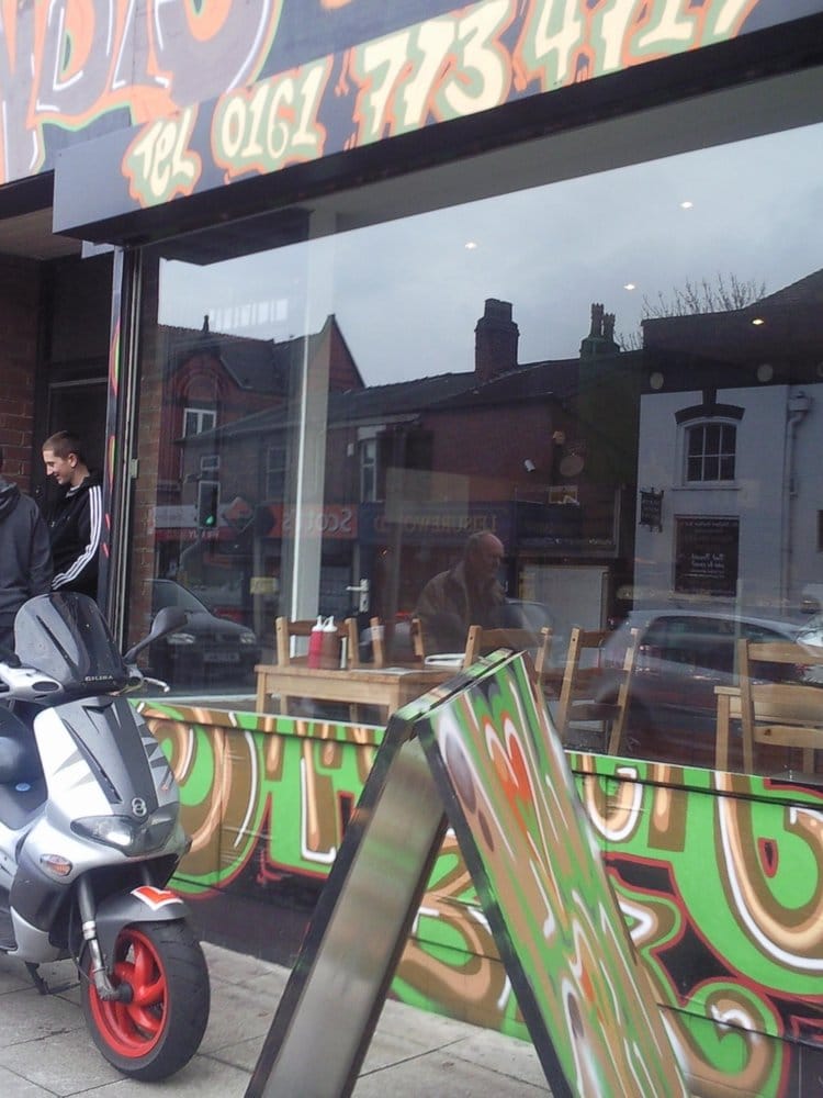 SANDY’S SANDWICH BAR Bury New Road, Bury, Greater Manchester, United