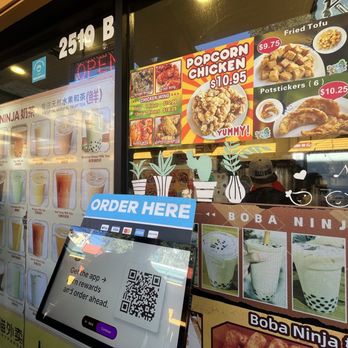 Boba Ninja - Chicken Wings Near Me - Berkeley, California