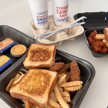 Zaxbys - Fast Food Near Me - Alpharetta, Georgia